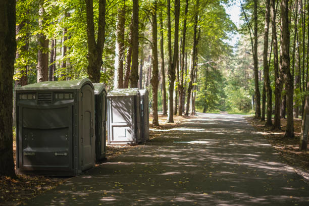 Porta potty rental for outdoor events in Milford, PA