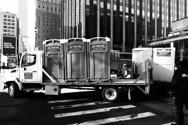 Portable Toilet Options We Offer in Milford, PA